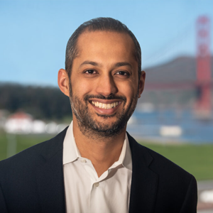 Saad Hasan - Berkshire Partners