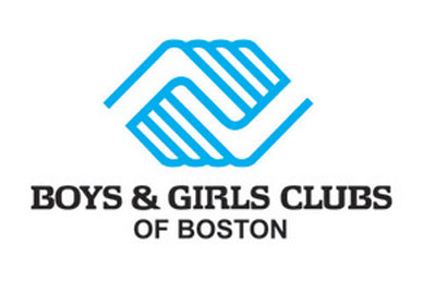 Logo for Boys & Girls Clubs of Boston