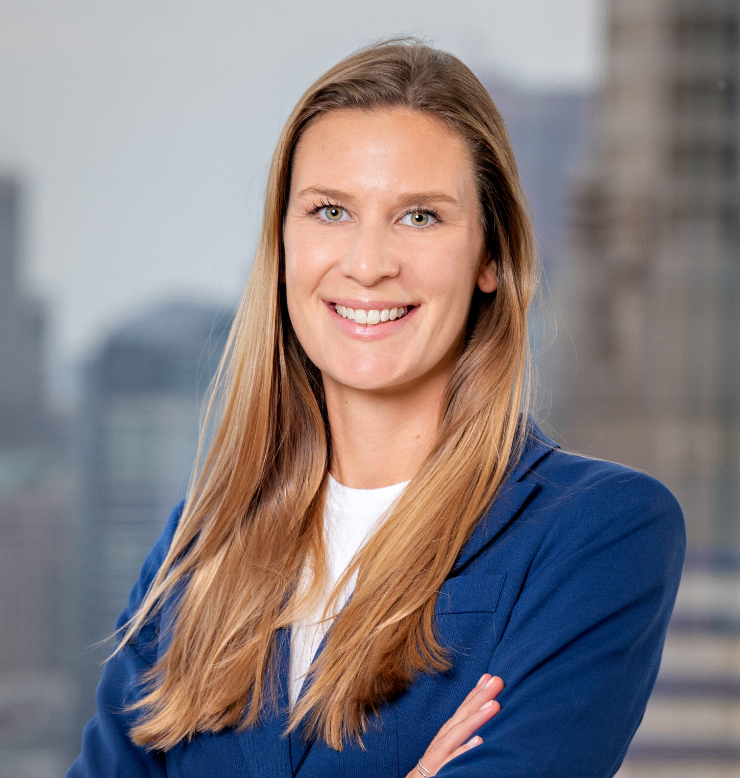 Katie Ragan - Berkshire Partners