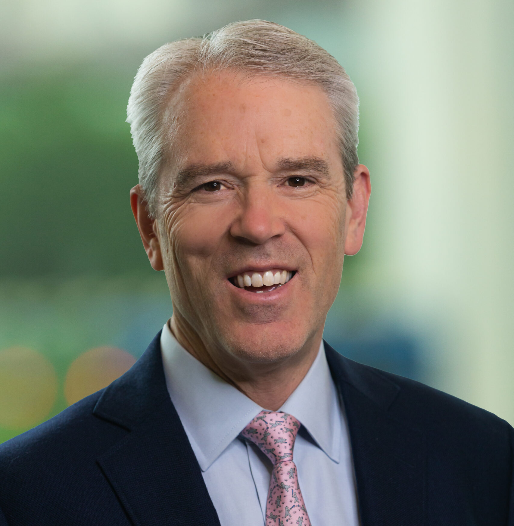 Ross Jones - Berkshire Partners