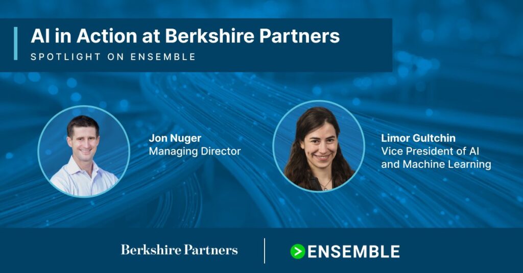 AI in Action at Berkshire Partners